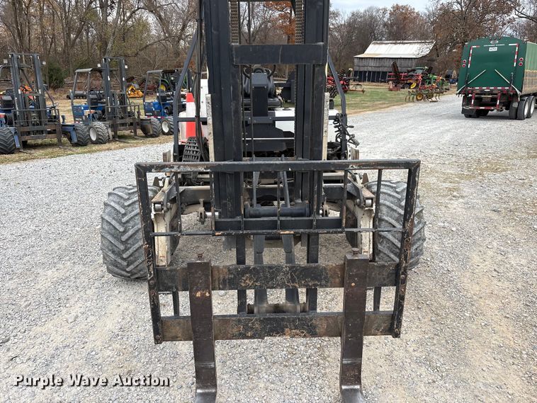 image for item DT4618 2018 Western P55 forklift
