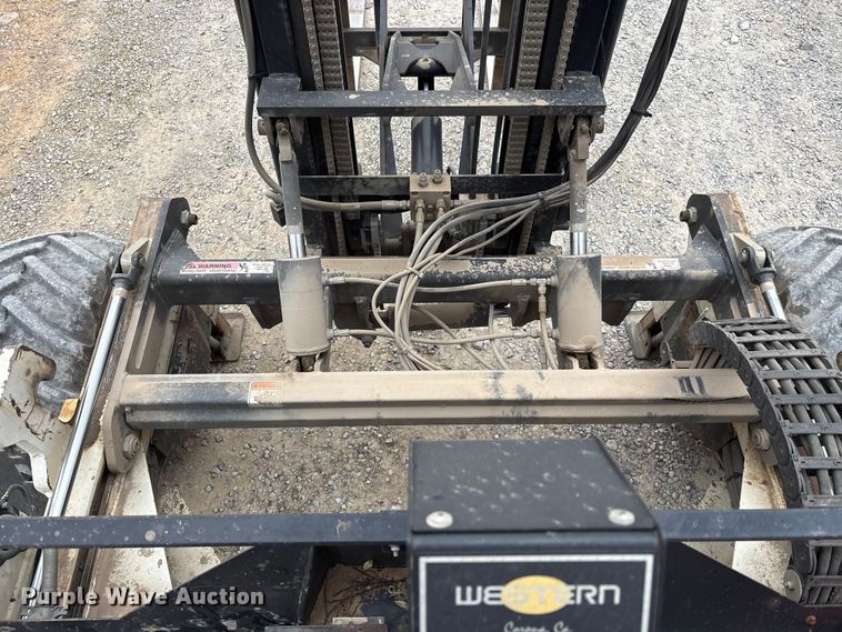 image for item DT4618 2018 Western P55 forklift