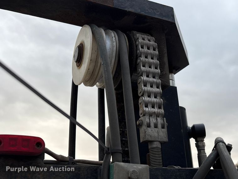 image for item DT4618 2018 Western P55 forklift