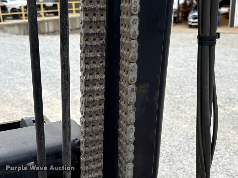 image for item DT4618 2018 Western P55 forklift