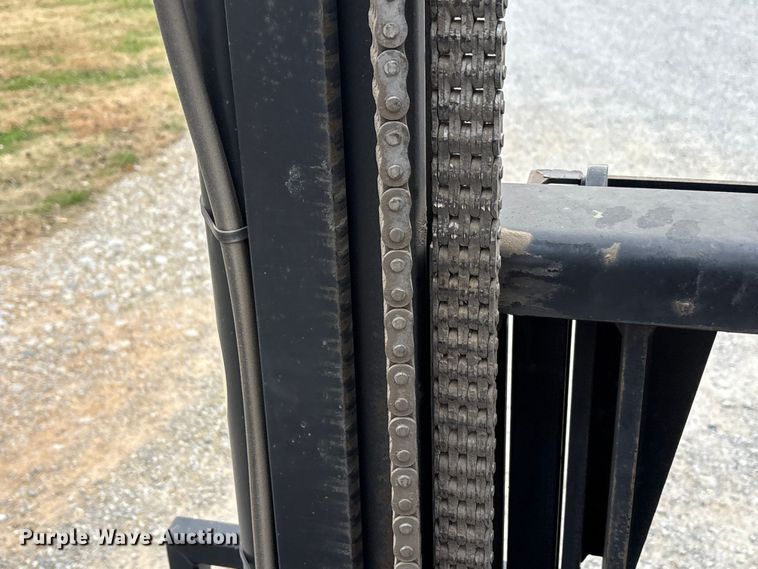 image for item DT4618 2018 Western P55 forklift