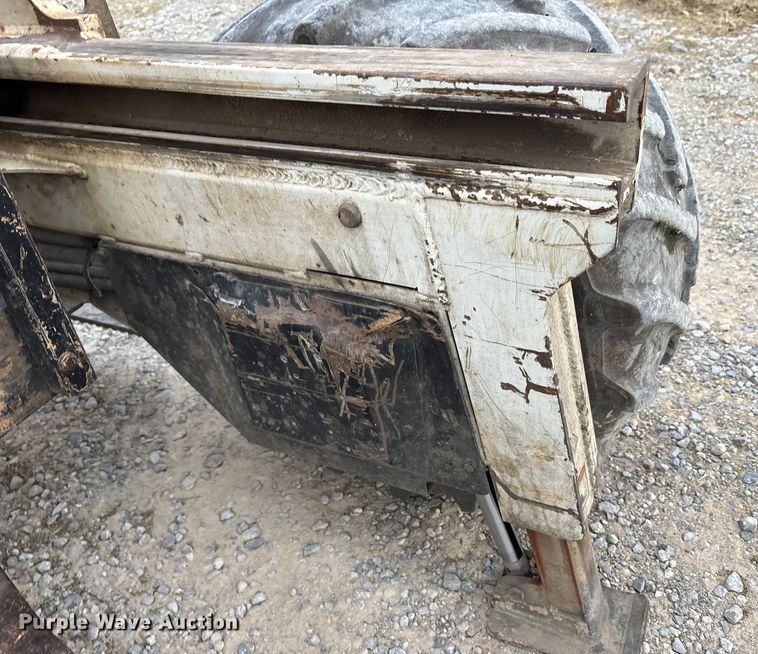 image for item DT4618 2018 Western P55 forklift