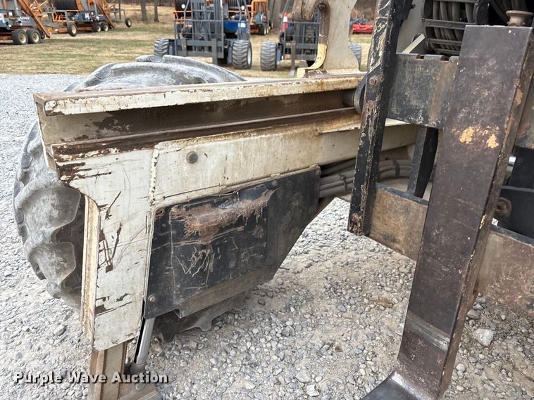 image for item DT4618 2018 Western P55 forklift