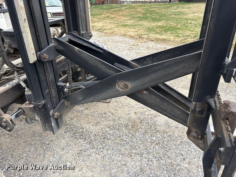 image for item DT4618 2018 Western P55 forklift