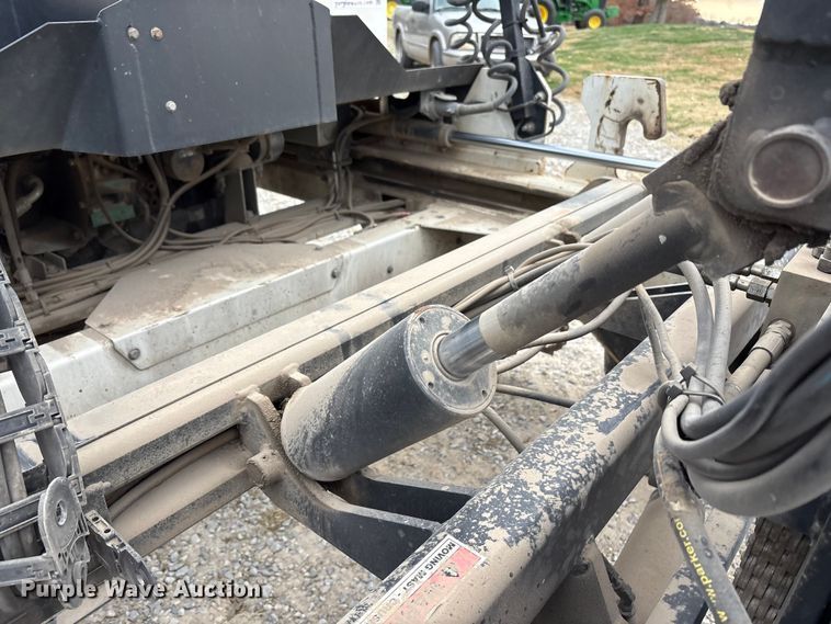 image for item DT4618 2018 Western P55 forklift