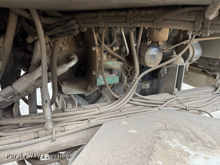 image for item DT4618 2018 Western P55 forklift