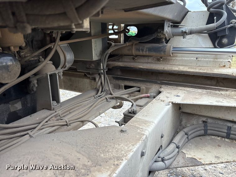 image for item DT4618 2018 Western P55 forklift