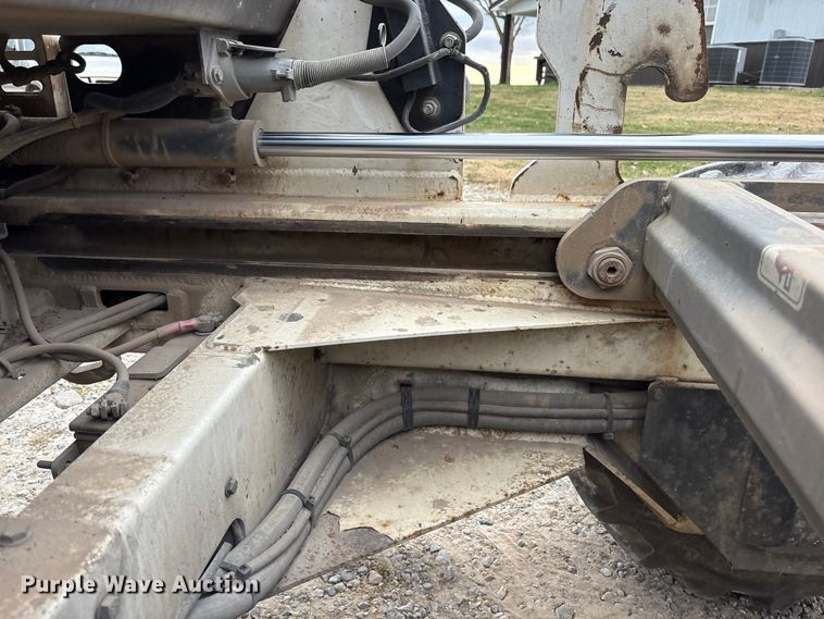 image for item DT4618 2018 Western P55 forklift