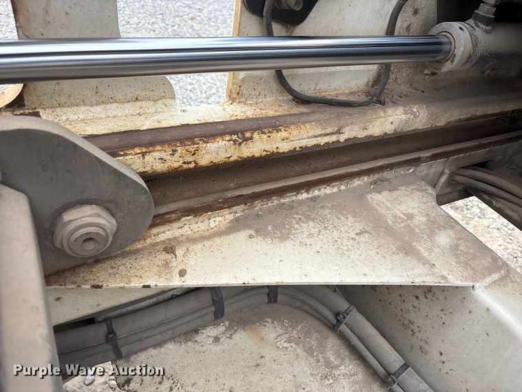 image for item DT4618 2018 Western P55 forklift