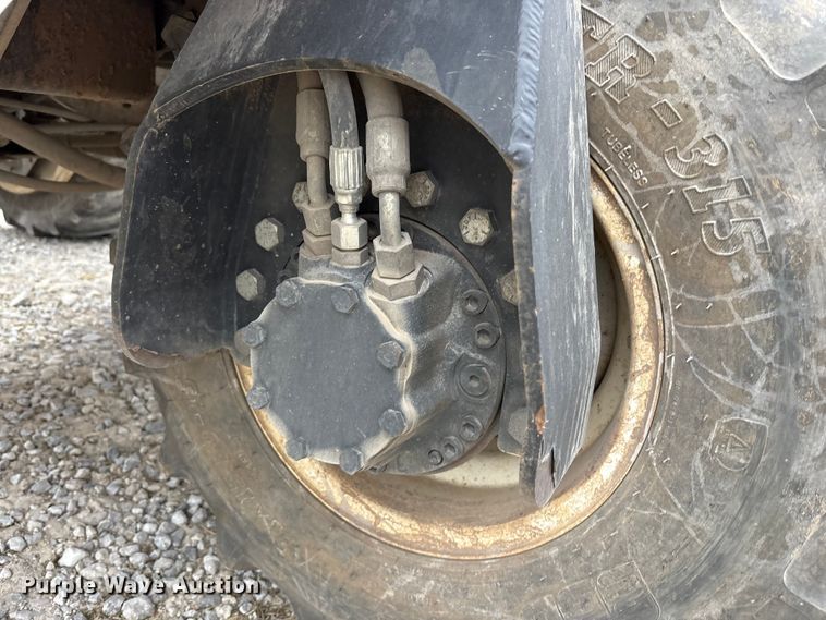 image for item DT4618 2018 Western P55 forklift