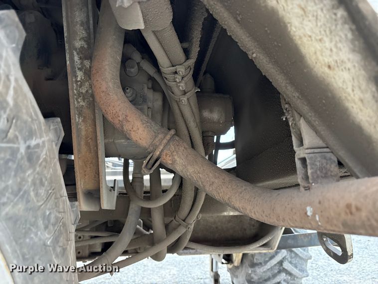 image for item DT4618 2018 Western P55 forklift