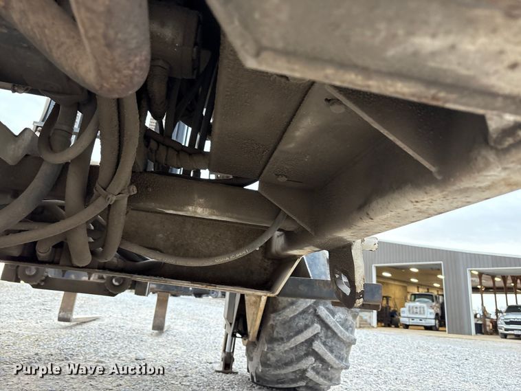 image for item DT4618 2018 Western P55 forklift