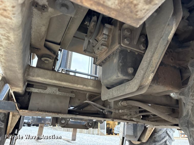 image for item DT4618 2018 Western P55 forklift