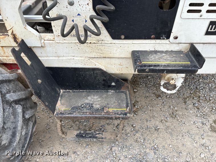 image for item DT4618 2018 Western P55 forklift