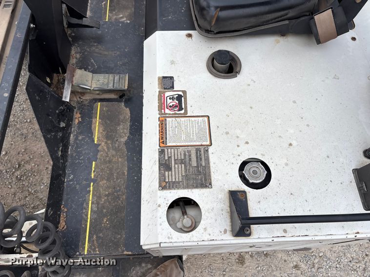 image for item DT4618 2018 Western P55 forklift