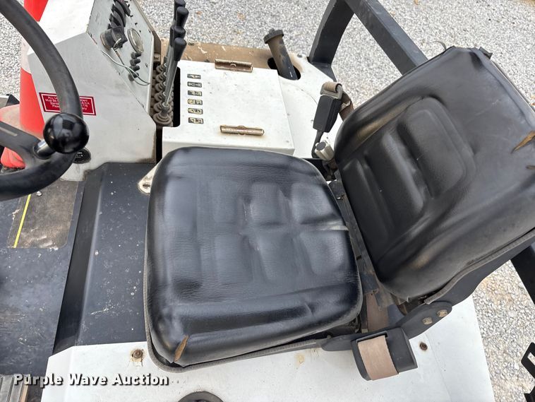 image for item DT4618 2018 Western P55 forklift