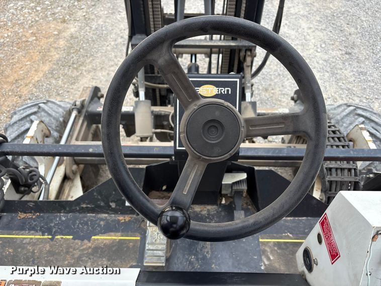 image for item DT4618 2018 Western P55 forklift