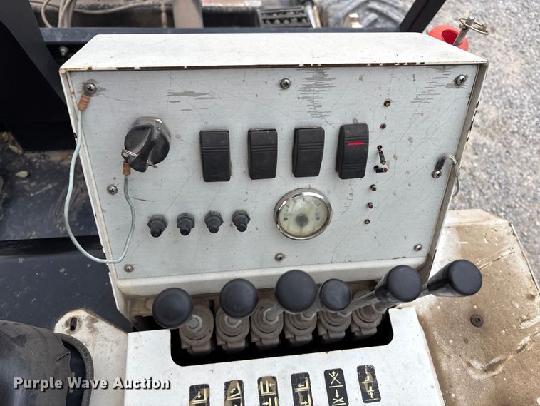 image for item DT4618 2018 Western P55 forklift