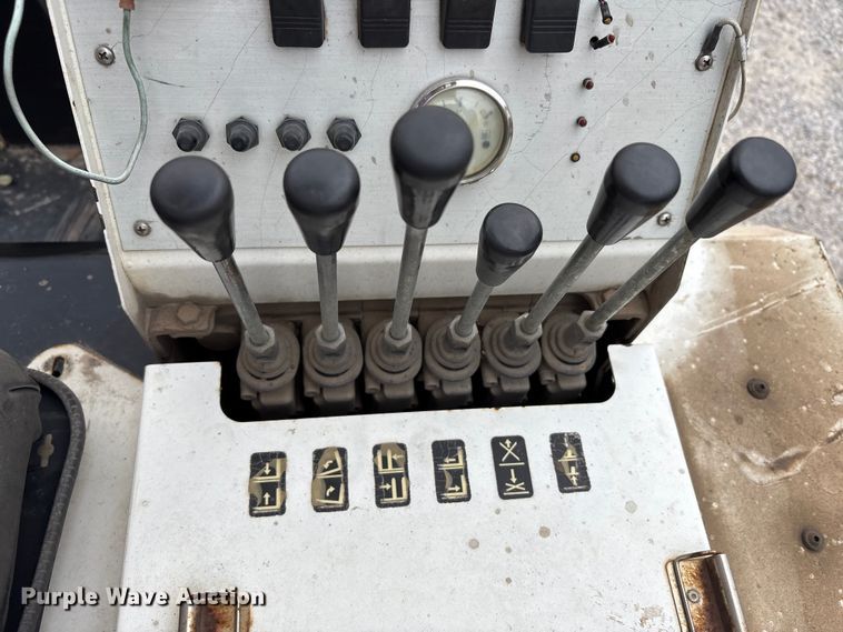 image for item DT4618 2018 Western P55 forklift