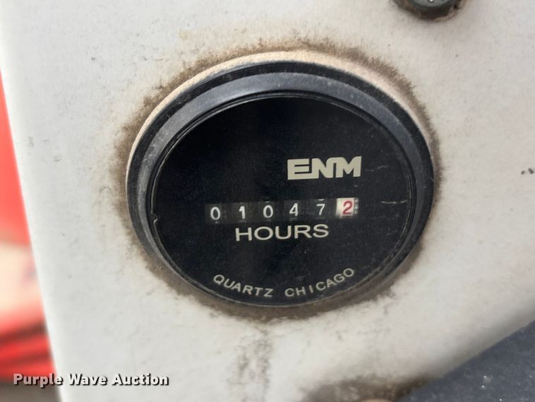 image for item DT4618 2018 Western P55 forklift