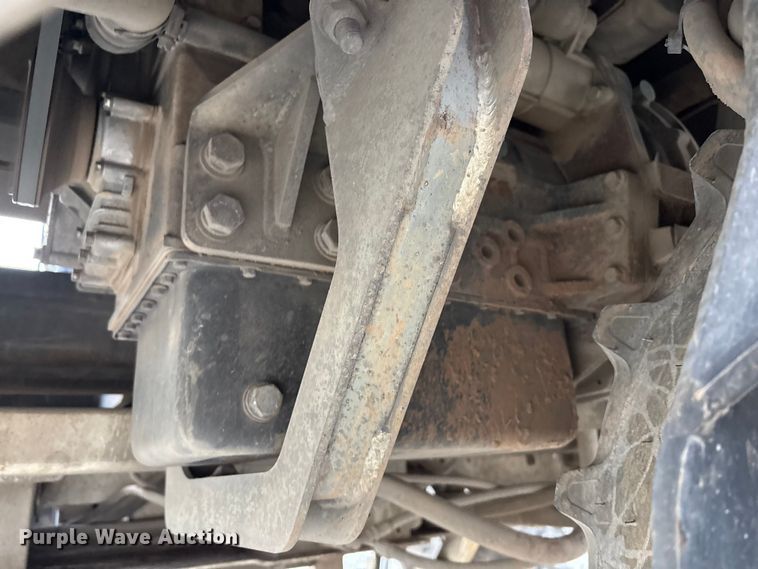 image for item DT4618 2018 Western P55 forklift