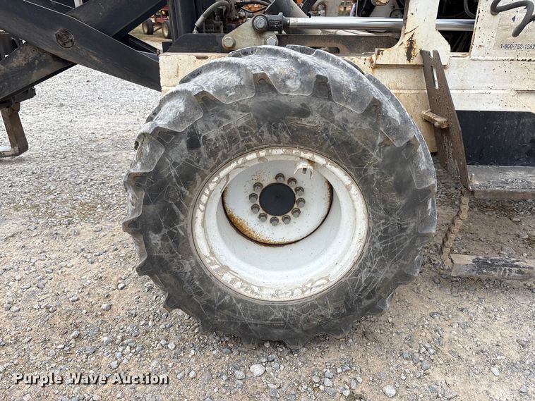 image for item DT4618 2018 Western P55 forklift