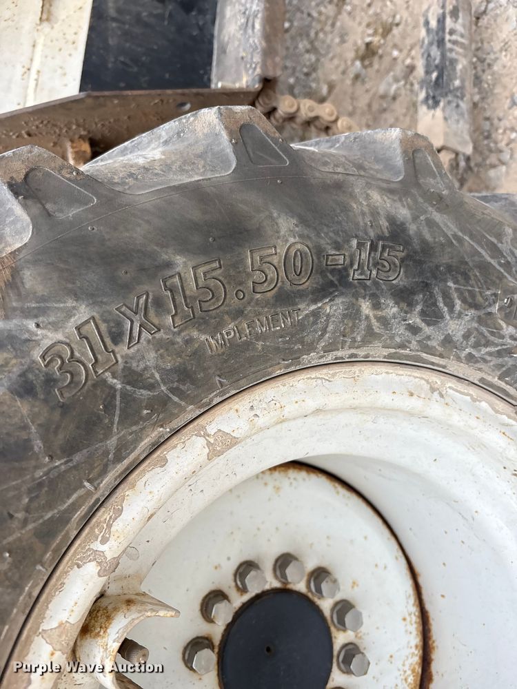 image for item DT4618 2018 Western P55 forklift