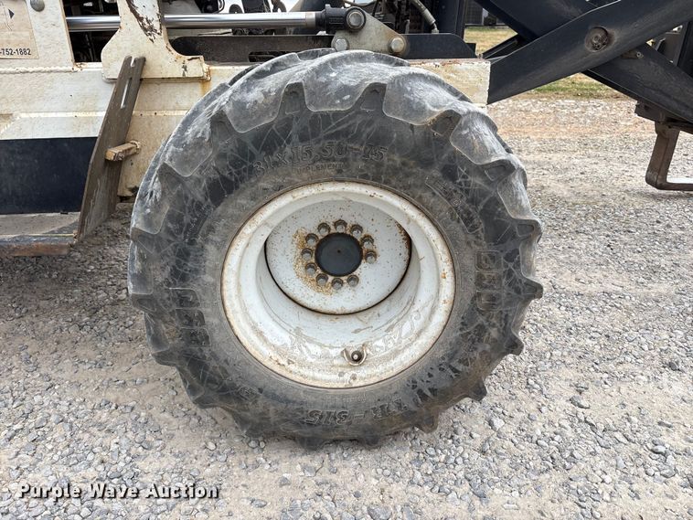 image for item DT4618 2018 Western P55 forklift