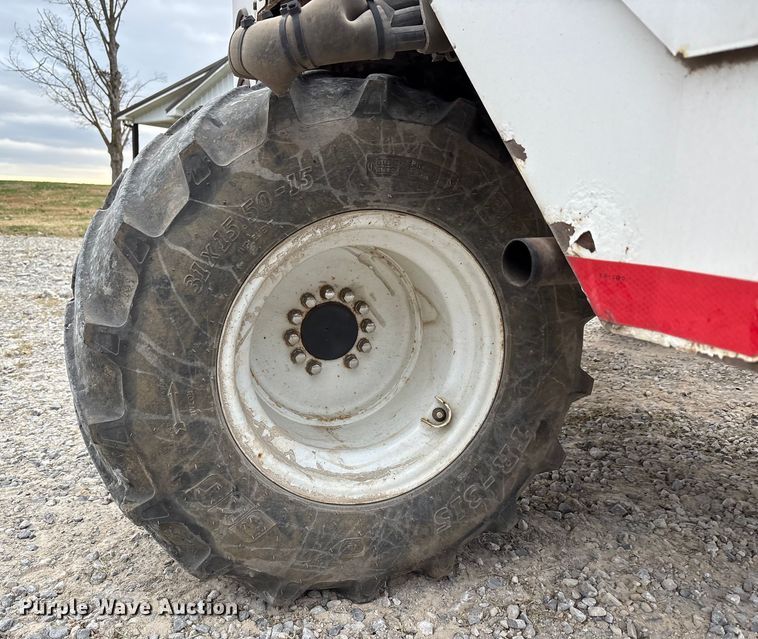 image for item DT4618 2018 Western P55 forklift