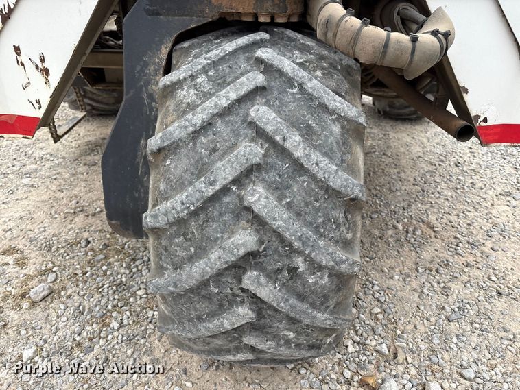 image for item DT4618 2018 Western P55 forklift