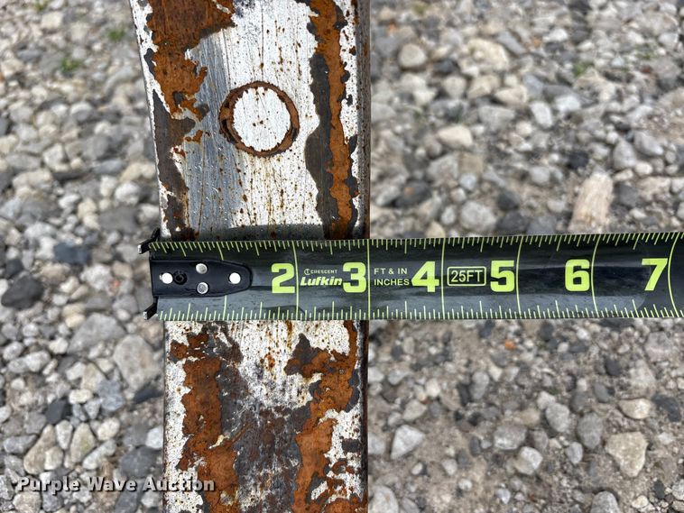 image for item DT4619 John Deere 310 chisel