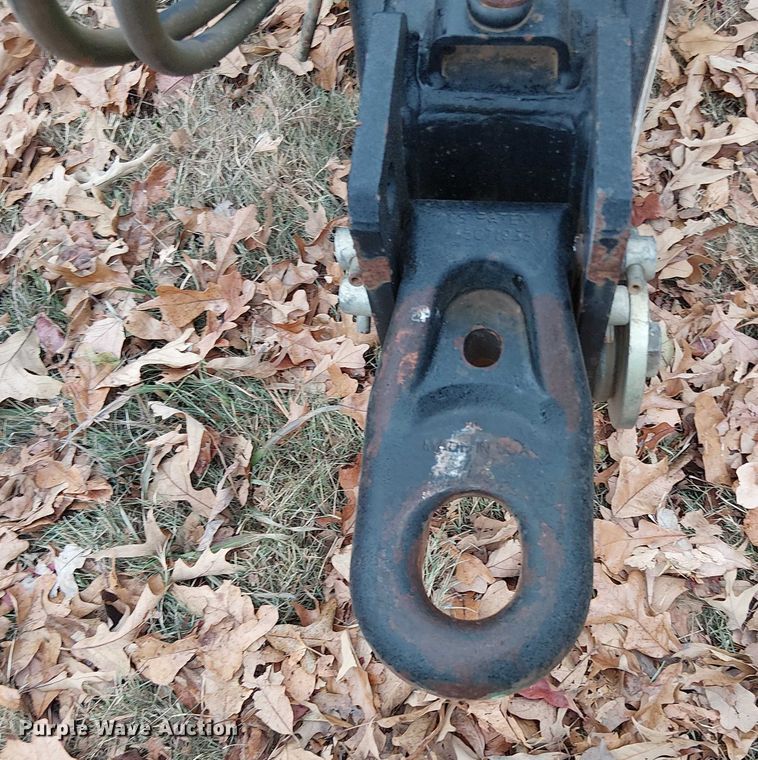 image for item DT4620 Unverferth in-line ripper