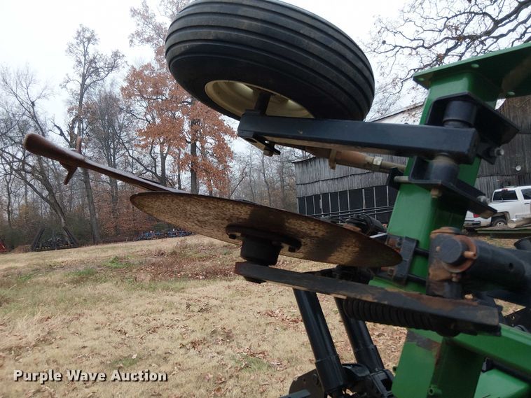 image for item DT4620 Unverferth in-line ripper