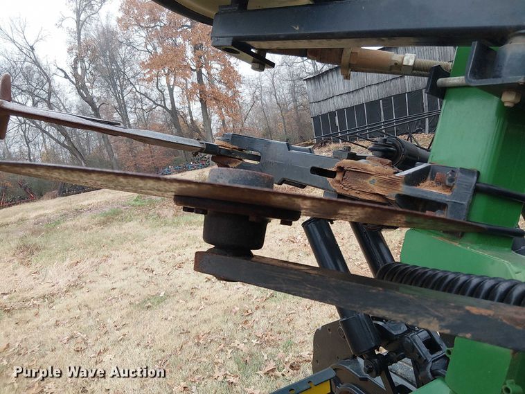 image for item DT4620 Unverferth in-line ripper