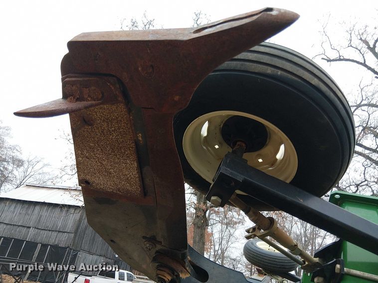 image for item DT4620 Unverferth in-line ripper