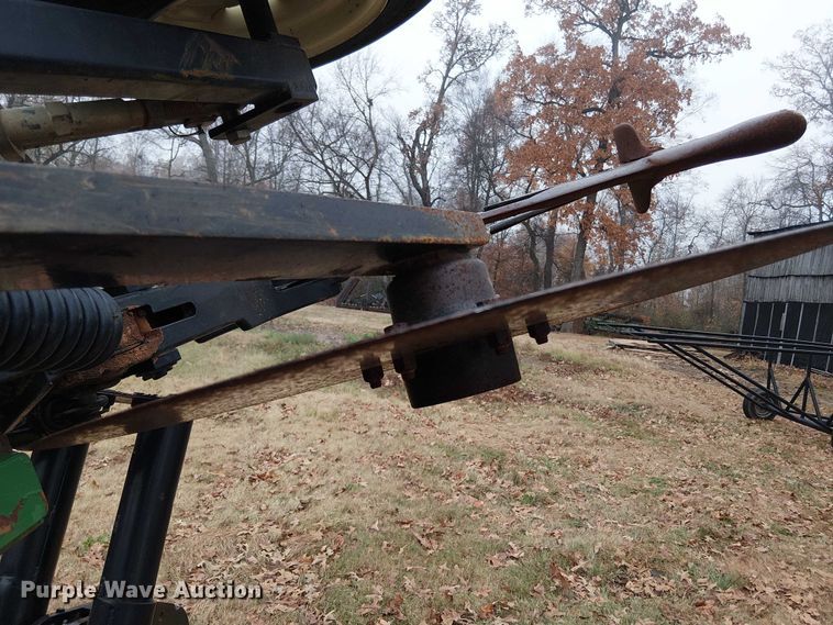 image for item DT4620 Unverferth in-line ripper