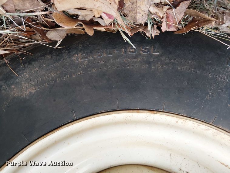 image for item DT4620 Unverferth in-line ripper