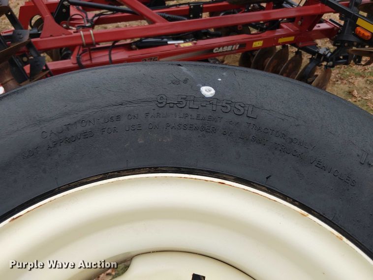 image for item DT4620 Unverferth in-line ripper