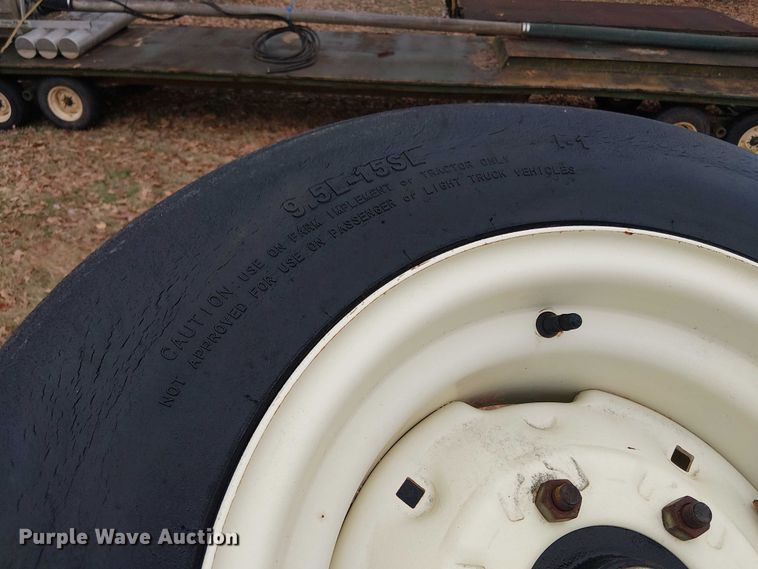 image for item DT4620 Unverferth in-line ripper