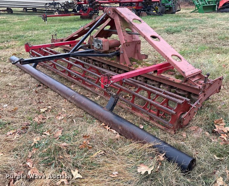 image for item DT4621 Power harrow