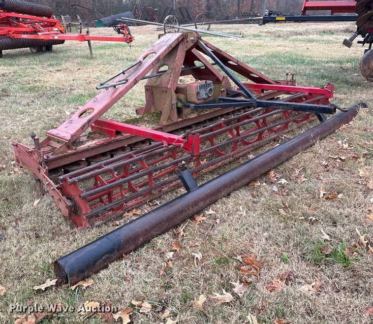 image for item DT4621 Power harrow