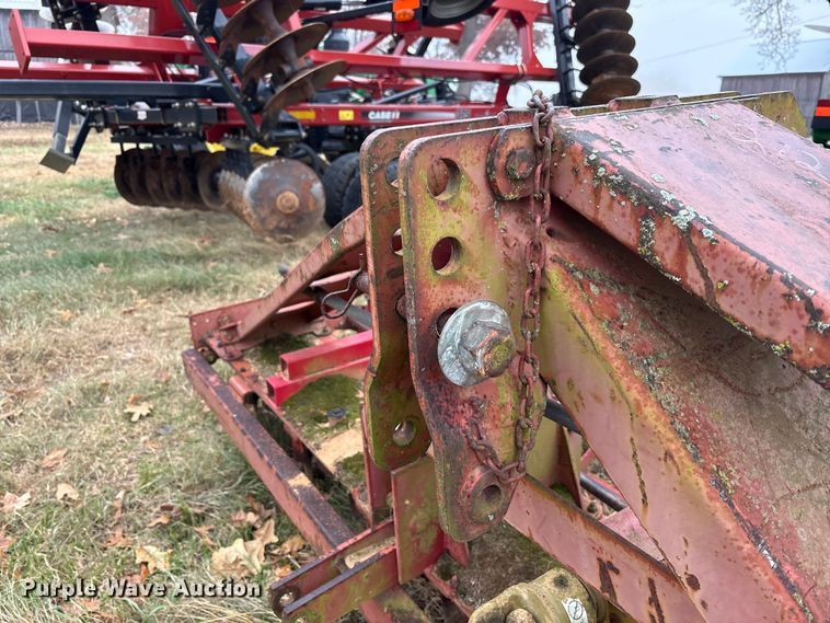 image for item DT4621 Power harrow