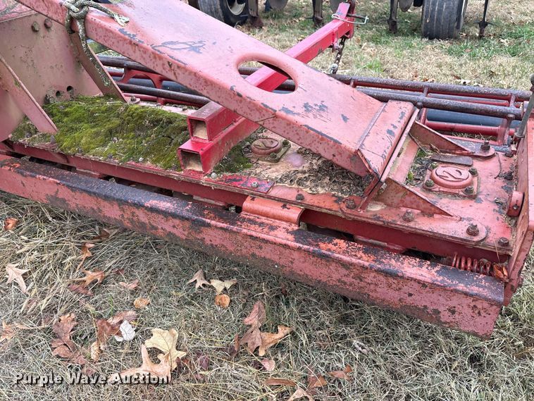 image for item DT4621 Power harrow
