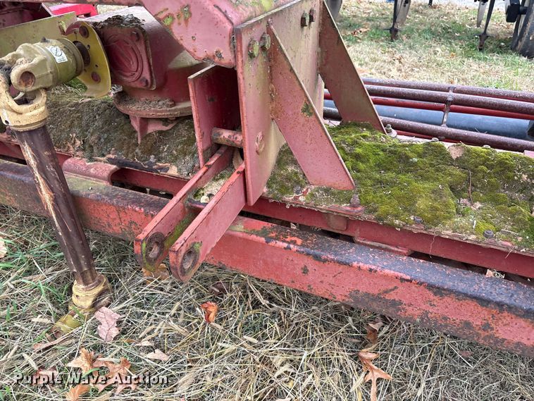 image for item DT4621 Power harrow