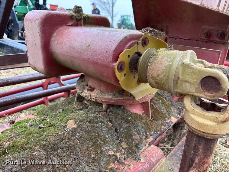 image for item DT4621 Power harrow