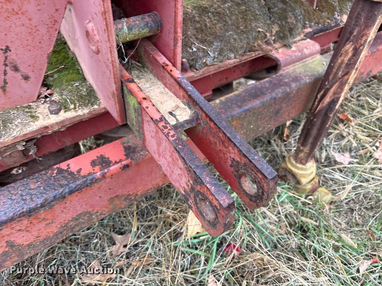 image for item DT4621 Power harrow