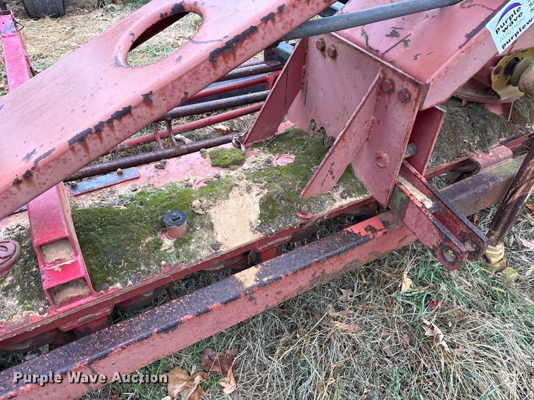 image for item DT4621 Power harrow