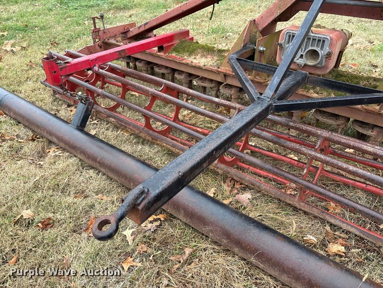 image for item DT4621 Power harrow