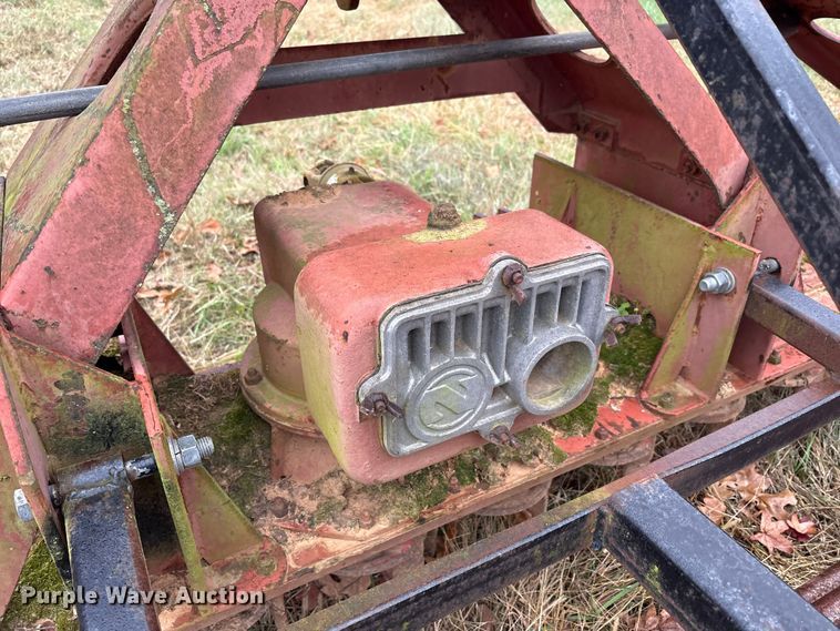 image for item DT4621 Power harrow