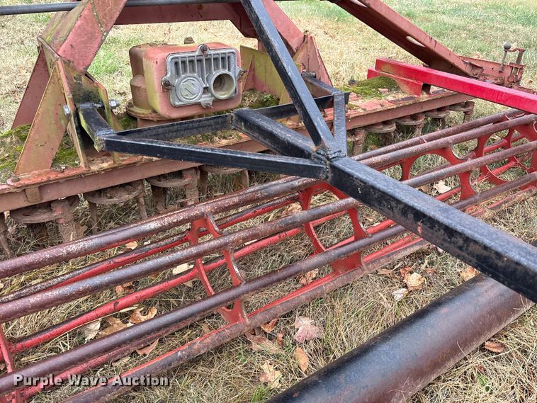 image for item DT4621 Power harrow